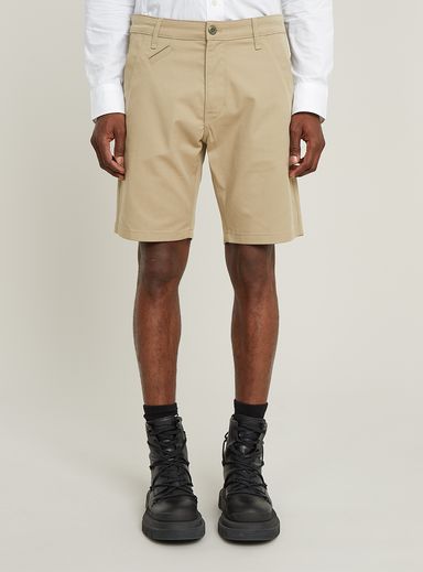 Bronson 3.0 Slim Chino Shorts